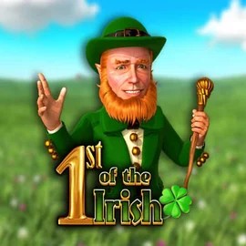 1st Of The Irish game by Red Rake Gaming – logo hosted on CasinOK