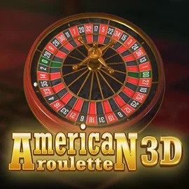 American Roullete 3D (Evoplay) logo – Table Games by Evoplay at CasinOK