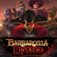 Barbarossa Revenge by Yggdrasil, showcased at casinok.pl – game logo