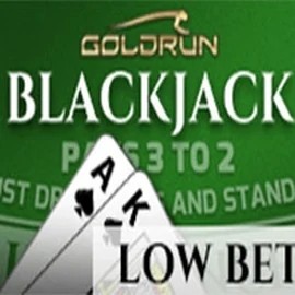 Blackjack Low Bets slot visual from Holland Power Gaming available on casinok.pl