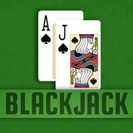 Blackjack (Relax Gaming) slot icon by Relax Gaming, available at CasinOK