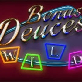 Bonus Deuces Wild (RTG) game by RTG (Reel Time Gaming) – logo hosted on CasinOK