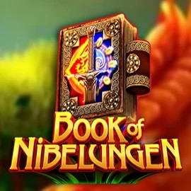Book of Nibelungen logo by Swintt at CasinOKBook of Nibelungen