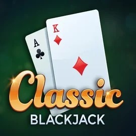 Try Classic Blackjack slot by Red Tiger Gaming on casinok.pl – logo image