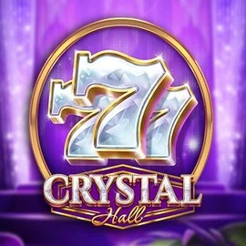 Crystal Hall slot icon by Play'n GO, available at CasinOK