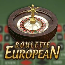 European Roulette (BGaming) by BGAMING, showcased at casinok.pl – game logo