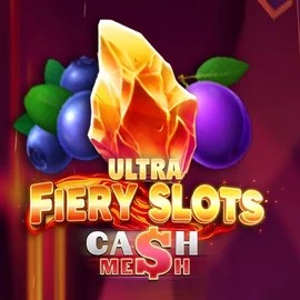 Fiery Slots Cash Mesh Ultra online slot from BF Games – play at casinok.pl