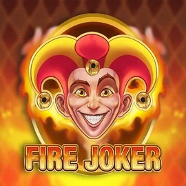 Official Slots logo: Fire Joker by Play'n GO at CasinOK