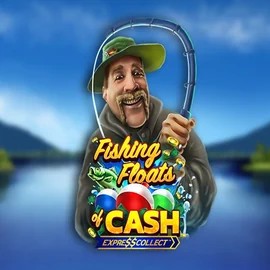 Slots logo of Fishing Floats of Cash from Gold Coin Studio at CasinOK