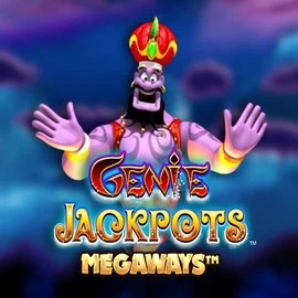 Genie Jackpots Megaways – slot by Blueprint Gaming, featured at casinok.pl