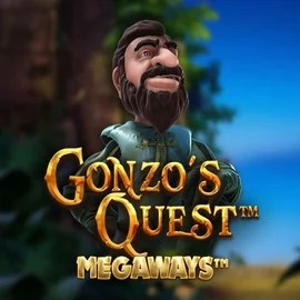 Enjoy Gonzo's Quest Megaways by Red Tiger Gaming – logo hosted on casinok.pl