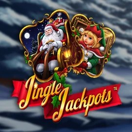 Play the Jingle Jackpots slot by Dragon Gaming on CasinOK
