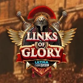 Links of Glory logo by Slingshot Studios at CasinOK