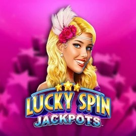 Lucky Spin Jackpots – slot by Novomatic, featured at casinok.pl