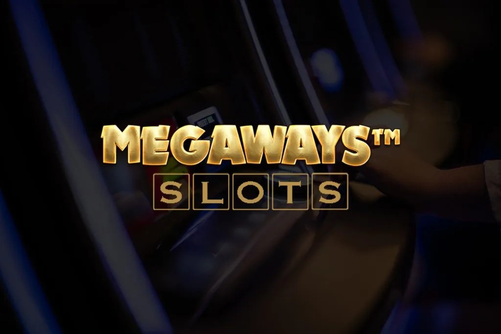 Megaways Slots slot logo by Big Time Gaming at CasinOKMegaways Slots