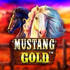 Mustang Gold by Pragmatic Play, showcased at casinok.pl – game logo