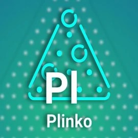 Plinko (Spribe) logo by Spribe at CasinOKPlinko (Spribe)