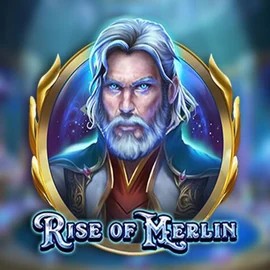 Enjoy Rise of Merlin by Play'n GO – logo hosted on casinok.pl