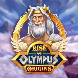 Rise of Olympus Origins logo – Slots by Play'n GO at CasinOK