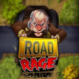 Try Road Rage slot by Nolimit City on casinok.pl – logo image