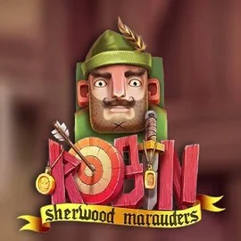 Robin Sherwood Marauders logo by Yggdrasil at CasinOK
