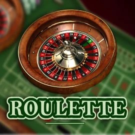 Roulette (Habanero) slot visual from Habanero available on casinok.pl