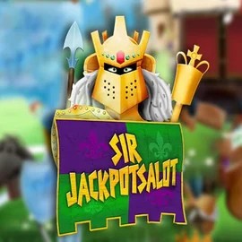 Sir Jackpots Alot slot icon by Core Gaming, available at CasinOK