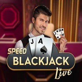 Try Speed Blackjack slot by Pragmatic Play on casinok.pl – logo image