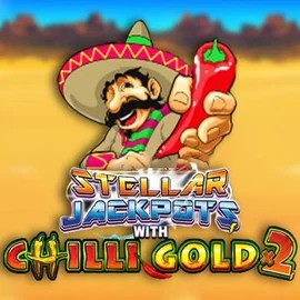 Play Stellar Jackpots with Chilli Gold x2 slot by Lightning Box Game on casinok.pl