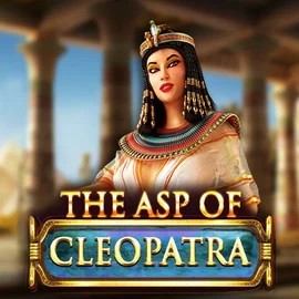 The Asp of Cleopatra slot visual from Red Rake Gaming available on casinok.pl