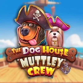 Slots logo of The Dog House Muttley Crew from Pragmatic Play at CasinOK