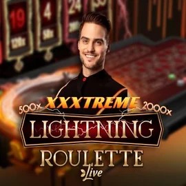 XXXtreme Lightning Roulette – slot by Evolution, featured at casinok.pl